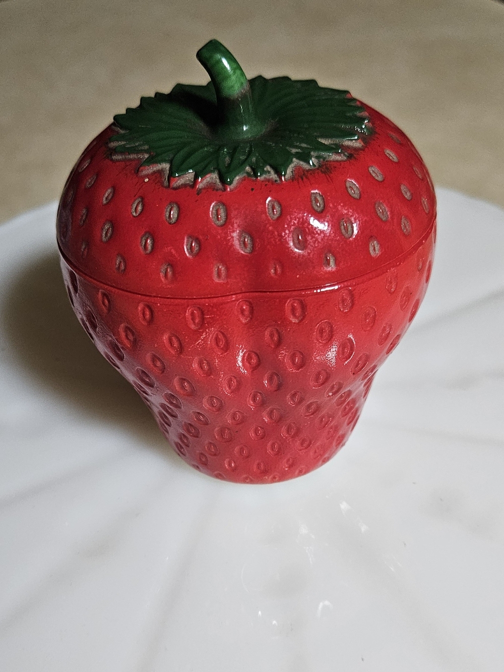 1940's Hazel Atlas Jam Jar
